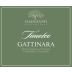 Cantina Gaggiano Gattinara Timateo Nebbiolo 2016 Front Label