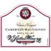 V. Sattui Vittorio's Vineyard Cabernet Sauvignon 2013 Front Label