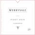 Merryvale Pinot Noir 2010 Front Label