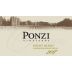 Ponzi Pinot Blanc 2018 Front Label