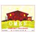 Omen Cabernet Sauvignon 2023 Front Label
