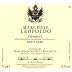 Marchesi Incisa della Rocchetta Monferrato Leopoldo Pinot Nero 2021 Front Label