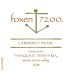 Foxen 7200 Tinaquaic Vineyard Cabernet Franc 2018 Front Label