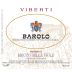 Viberti Barolo Bricco delle Viole Riserva 2018 Front Label