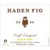 Haden Fig Croft Vineyard Pinot Noir 2022 Front Label