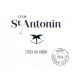 Clos St. Antonin Cotes du Rhone 2018 Front Label