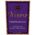 Verdad Santa Ynez Valley Tempranillo 2015 Front Label
