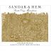 Sandar & Hem Santa Cruz Mountains Chardonnay 2022 Front Label