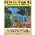Alfaro Family Gruner Veltliner 2019 Front Label