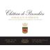 Chateau de Parenchere Bordeaux Superieur 2015 Front Label