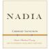 NADIA Cabernet Sauvignon 2017 Front Label