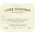 Lake Sonoma Winery Russian River Chardonnay 2020 Front Label