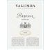 Yalumba Samuel's Collection Barossa Shiraz 2017 Front Label