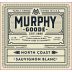 Murphy-Goode The Fume 2018 Front Label