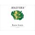 Malvira Roero Arneis 2024 Front Label