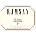 Ramsay Merlot 2020 Front Label