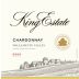 King Estate Willamette Valley Chardonnay 2020 Front Label