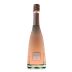 Ferghettina Franciacorta Rose 2015 Front Bottle Shot
