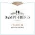 Vignoble Dampt Freres Chablis Vieilles Vignes 2021 Front Label
