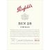 Penfolds Bin 28 Shiraz 2019 Front Label
