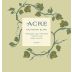 Acre Sauvignon Blanc 2023 Front Label