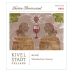 Kivelstadt Cellars Twice Removed Rose 2017 Front Label