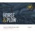Horse & Plow Winery Sauvignon Blanc 2022 Front Label