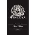 La Pincoya Red 2013 Front Label