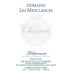Les Mesclances Charmes Rose 2022 Front Label