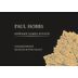 Paul Hobbs Edward James Chardonnay 2024 Front Label