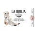 Comando G La Bruja 2023 Front Label