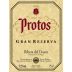 Protos Gran Reserva 2017 Front Label
