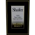 Shafer Hillside Select Cabernet Sauvignon 2010 Front Label