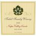 Tudal Winery Napa Valley Cuvee Red 2008 Front Label