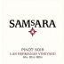 SAMsARA Las Hermanas Vineyard Pinot Noir 2019 Front Label