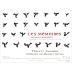 Thierry Germain Saumur Champigny Les Memoires 2018 Front Label