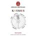 Gerard Bertrand Kosmos Organic Red Blend 2016 Front Label