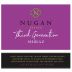 Nugan Estate Third Generation Shiraz 2019 Front Label