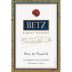 Betz Family Winery Pere de Famille Cabernet Sauvignon 2015 Front Label