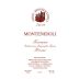 Montenidoli Toscana Rosso 2018 Front Label