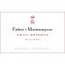 Fabre Montmayou Gran Reserva Malbec 2018 Front Label