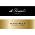 Di Lenardo Ronco Nole Uvaggio Rosso 2021 Front Label