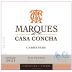 Concha y Toro Marques de Casa Concha Carmenere 2021 Front Label