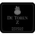 De Toren Z 2018 Front Label