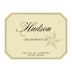 Hudson Chardonnay 2020 Front Label