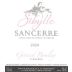 Gerard Boulay Sibylle Sancerre Rose 2024 Front Label