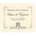 Domaine Grand Veneur Cotes du Rhone Blanc de Viognier 2021 Front Label