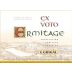 E. Guigal Ex Voto Ermitage Blanc 2018 Front Label