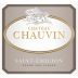 Chateau Chauvin 2015 Front Label