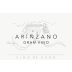 Arinzano Gran Vino Vino de Pago 2010 Front Label